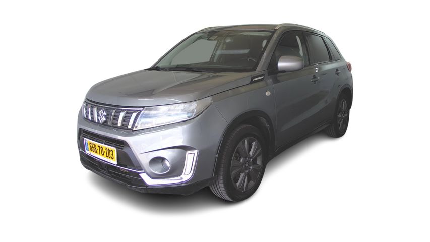 מודעת רכב סוזוקי ויטרה