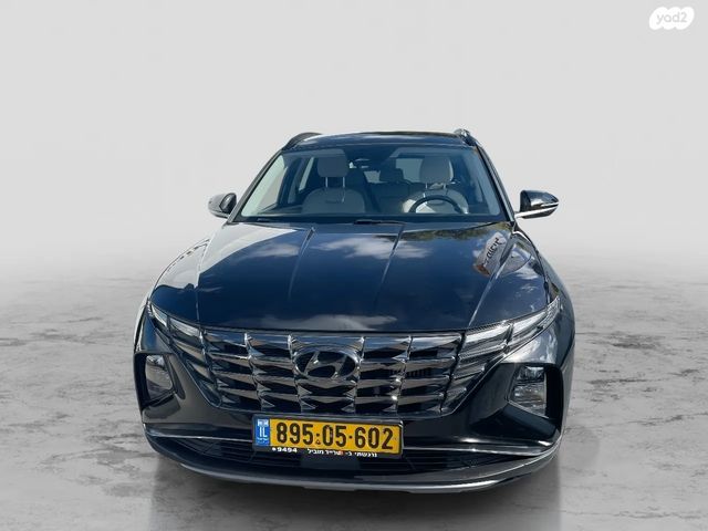 מודעת רכב יונדאי טוסון