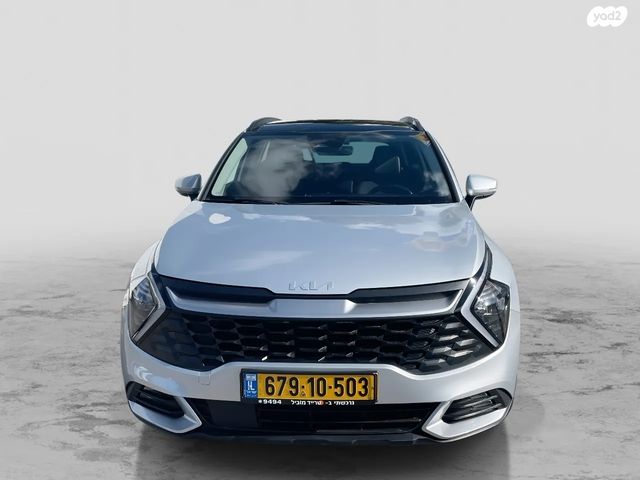 מודעת רכב קיה ספורטז'