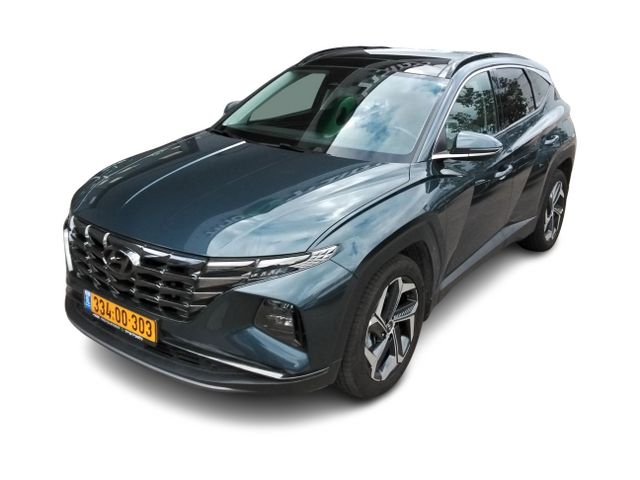 מודעת רכב יונדאי טוסון