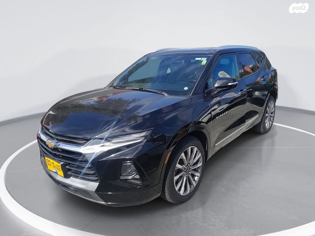 מודעת רכב שברולט בלייזר