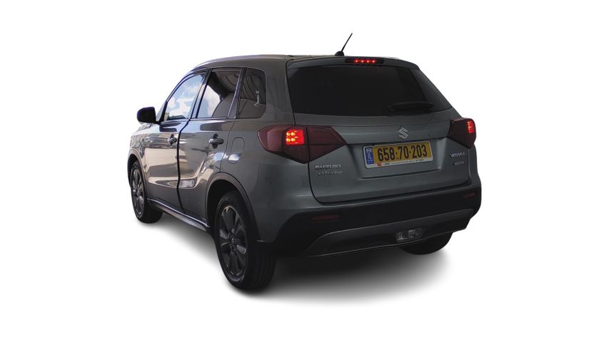 מודעת רכב סוזוקי ויטרה 1