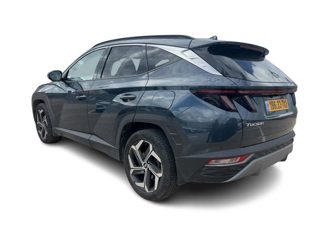 מודעת רכב יונדאי טוסון 1