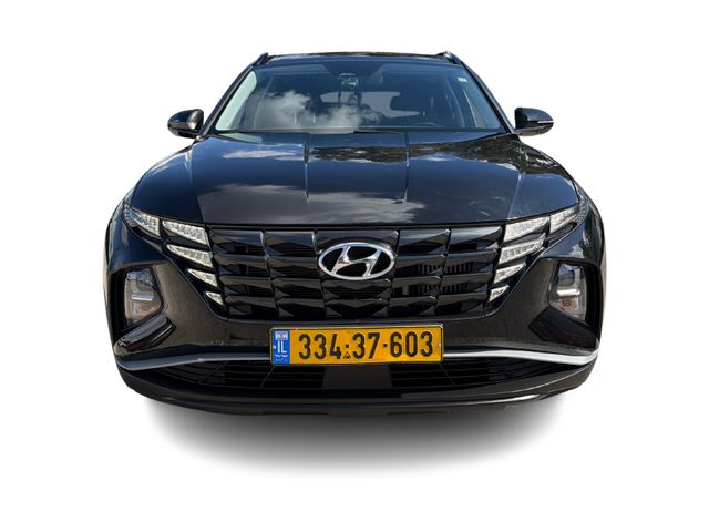 מודעת רכב יונדאי טוסון 2