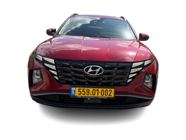 מודעת רכב יונדאי טוסון 2