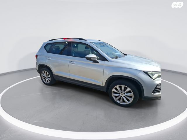 מודעת רכב סיאט אטקה 2