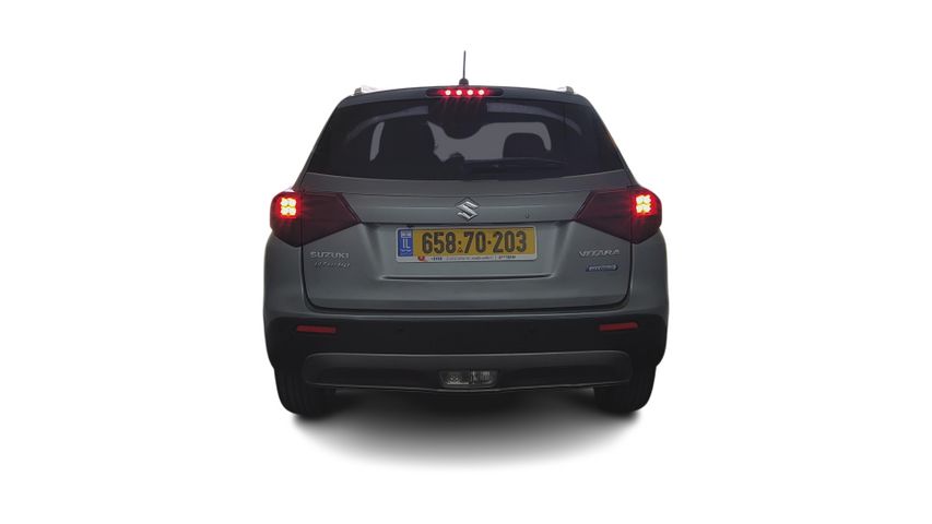 מודעת רכב סוזוקי ויטרה 2