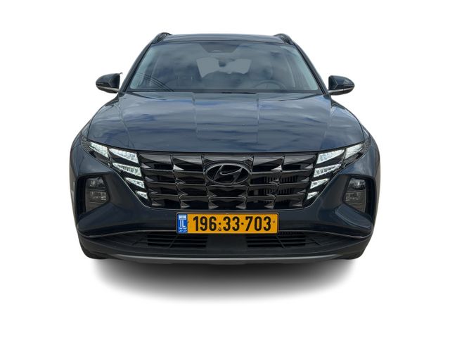 מודעת רכב יונדאי טוסון 2