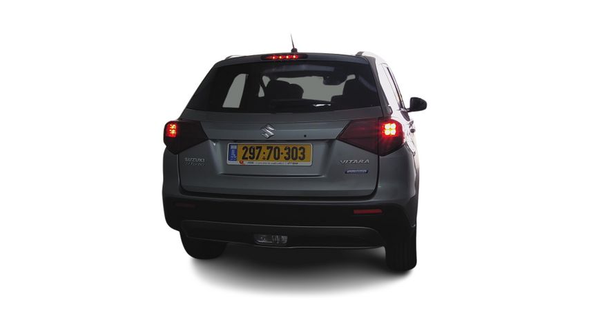 מודעת רכב סוזוקי ויטרה 2