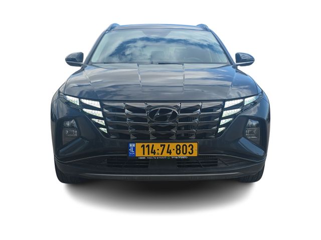 מודעת רכב יונדאי טוסון 2