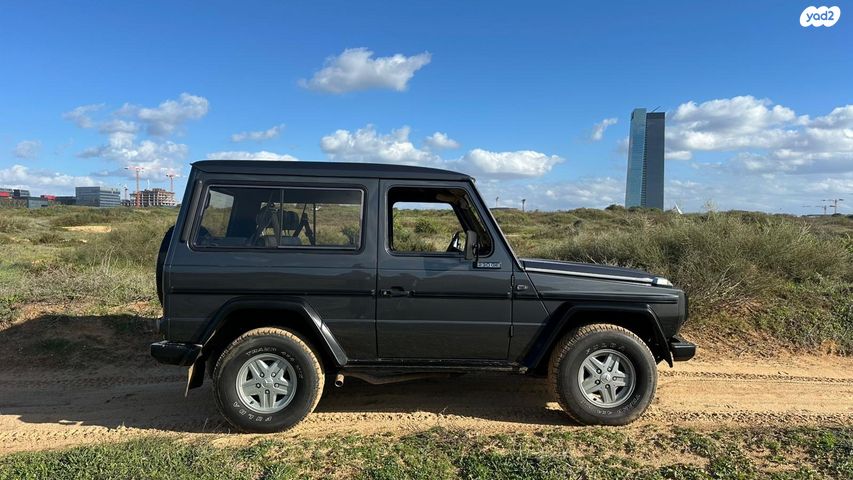 מודעת רכב מרצדס-בנץ G-class