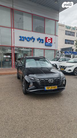 מודעת רכב יונדאי טוסון