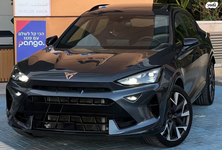 מודעת רכב קופרה פורמנטור