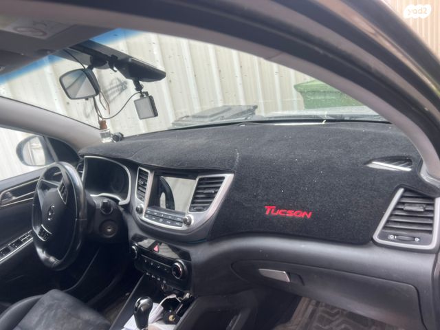 מודעת רכב יונדאי טוסון