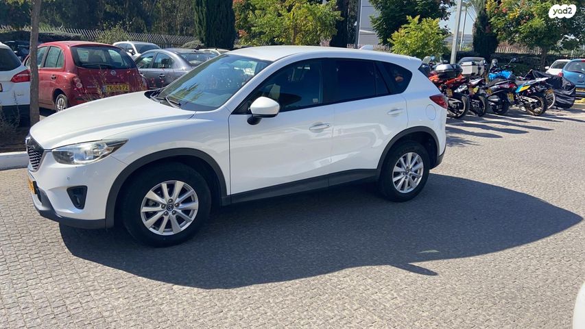 מודעת רכב מאזדה CX-5