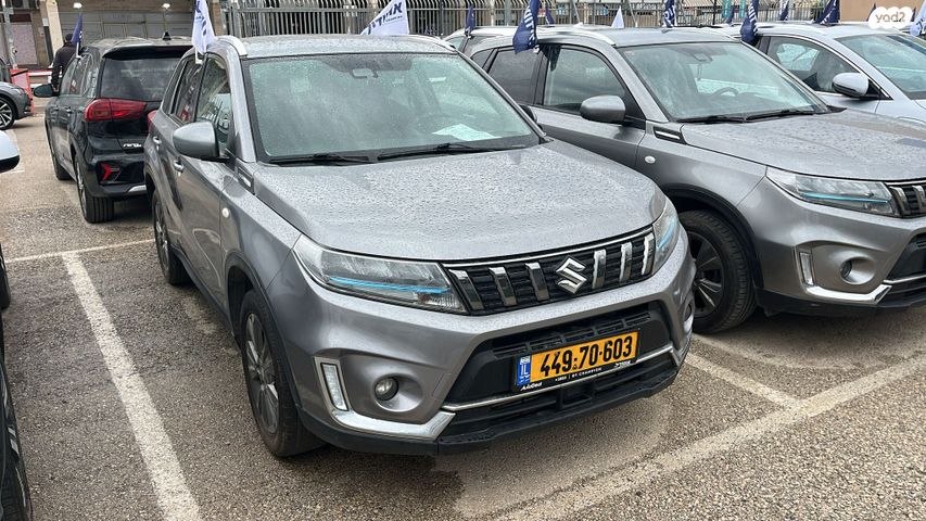 מודעת רכב סוזוקי ויטרה