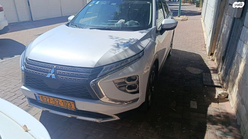 מודעת רכב מיצובישי אקליפס קרוס