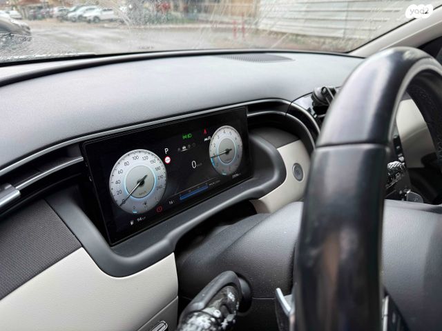 מודעת רכב יונדאי טוסון