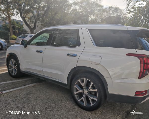 מודעת רכב יונדאי פליסייד