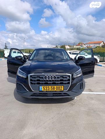 מודעת רכב אאודי Q2