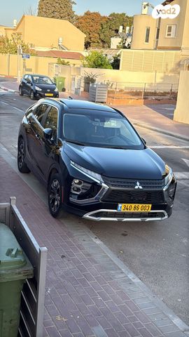 מודעת רכב מיצובישי אקליפס קרוס