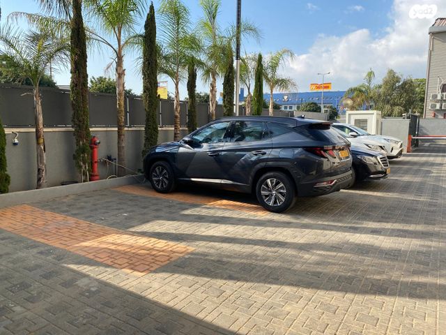 מודעת רכב יונדאי טוסון