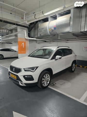 מודעת רכב סיאט אטקה