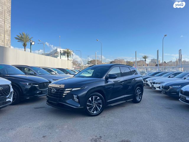 מודעת רכב יונדאי טוסון