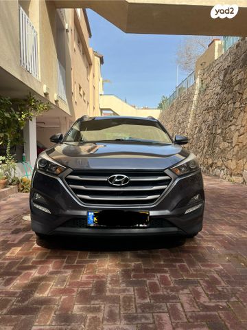 מודעת רכב יונדאי טוסון
