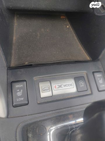 מודעת רכב סובארו פורסטר