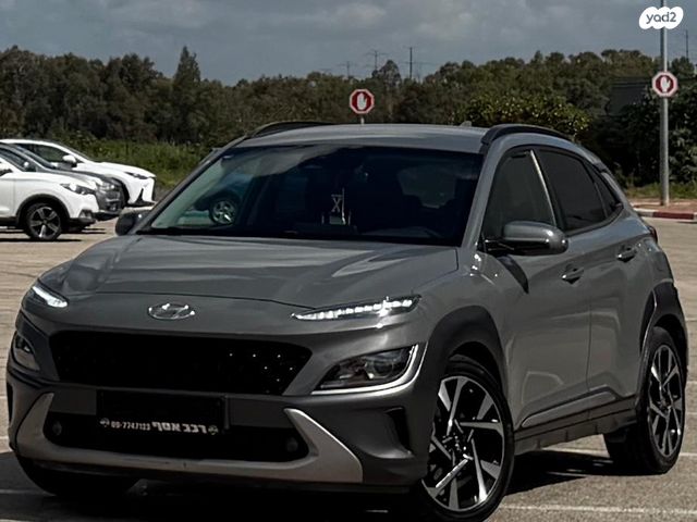 מודעת רכב יונדאי קונה