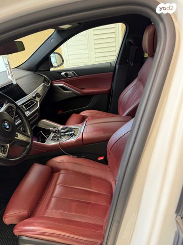 מודעת רכב ב מ וו X6