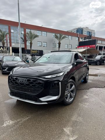 מודעת רכב אאודי Q3