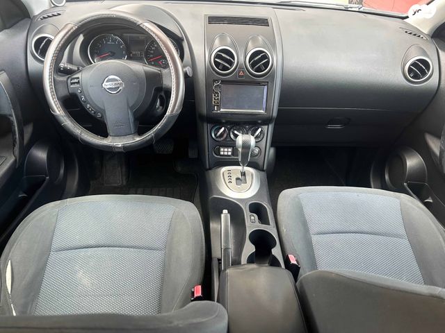 מודעת רכב ניסאן קשקאי 2