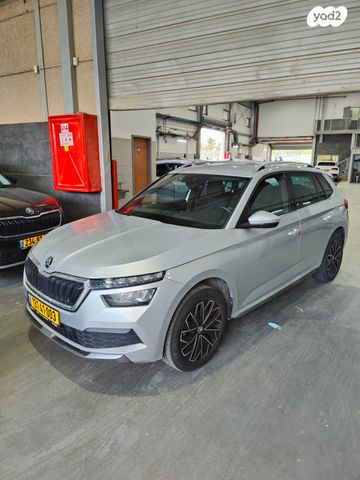 מודעת רכב סקודה קאמיק