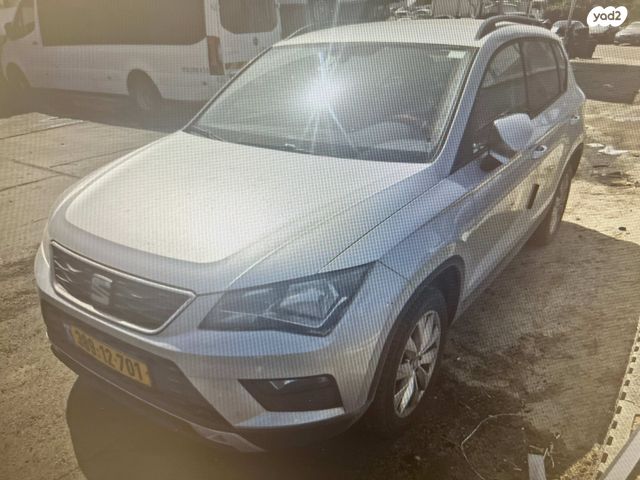 מודעת רכב סיאט אטקה