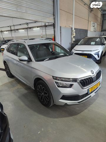 מודעת רכב סקודה קאמיק