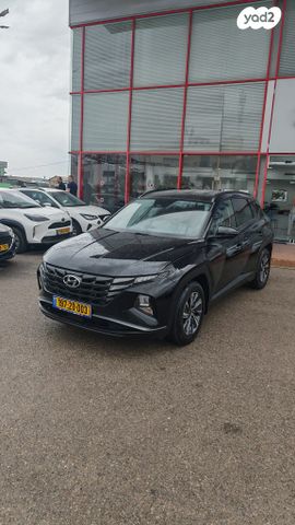 מודעת רכב יונדאי טוסון 1