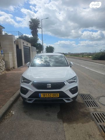 מודעת רכב סיאט אטקה 1