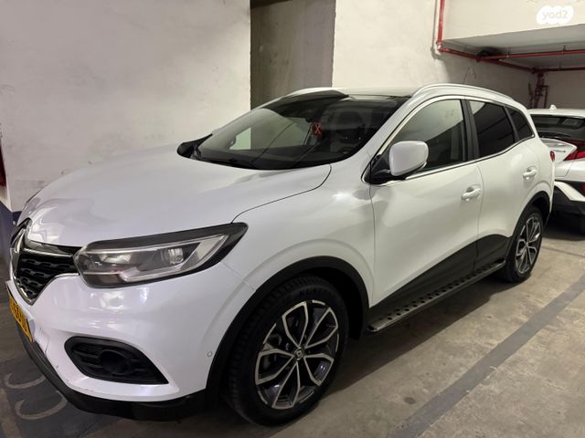 מודעת רכב רנו קדגא'ר