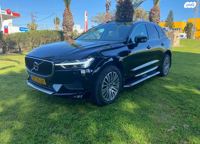 מודעת רכב וולוו XC60