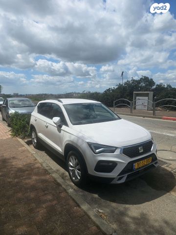 מודעת רכב סיאט אטקה 2