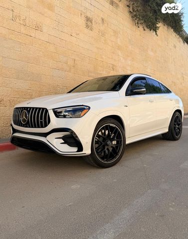 מודעת רכב מרצדס-בנץ GLE Coupe