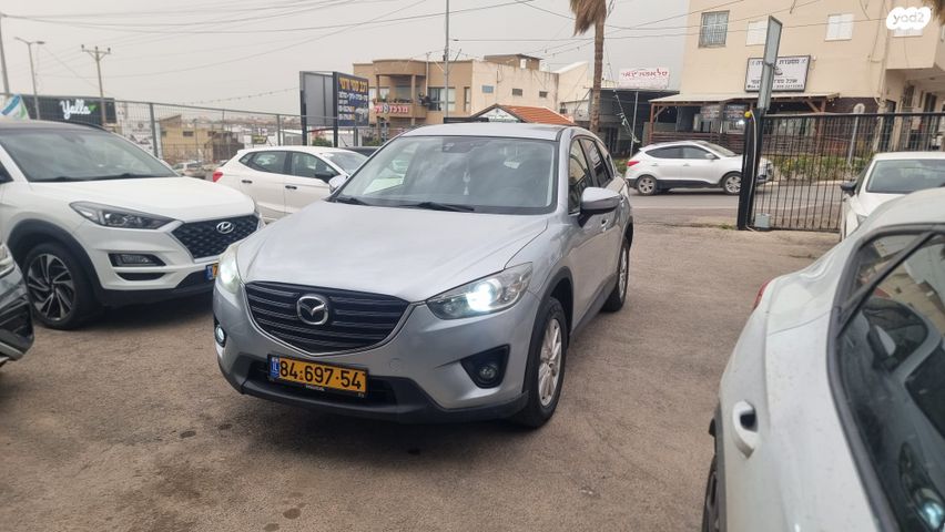 מודעת רכב מאזדה CX-5