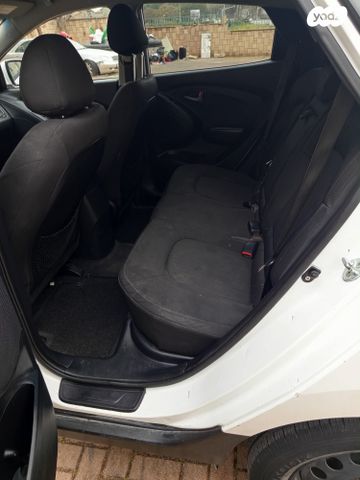 מודעת רכב יונדאי ix35