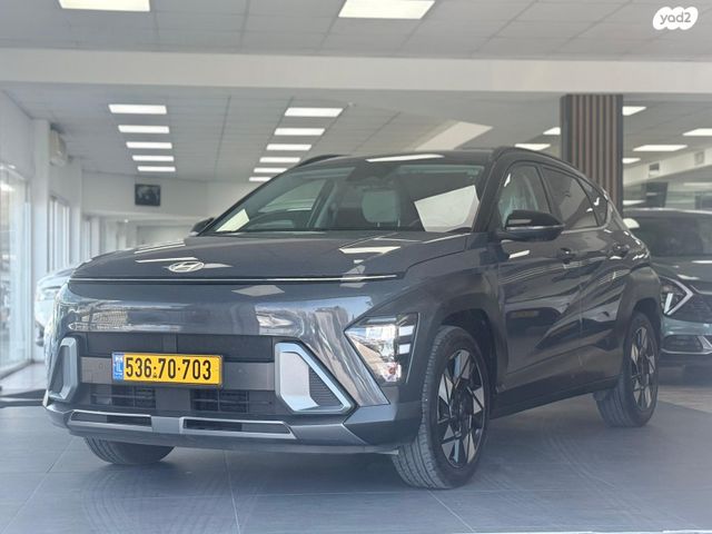 מודעת רכב יונדאי קונה