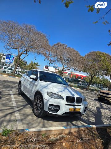 מודעת רכב ב מ וו X6