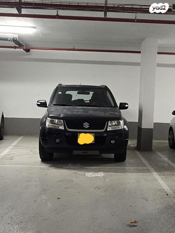מודעת רכב סוזוקי גרנד ויטרה