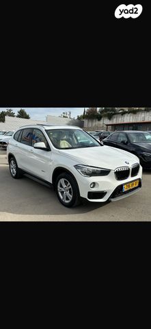 מודעת רכב ב מ וו X1