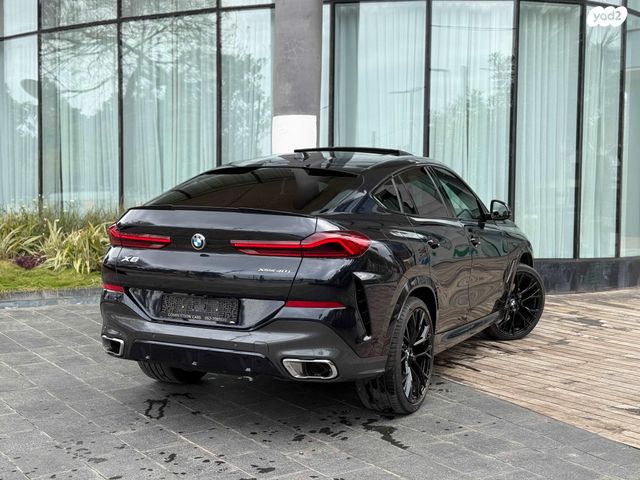 מודעת רכב ב מ וו X6 2